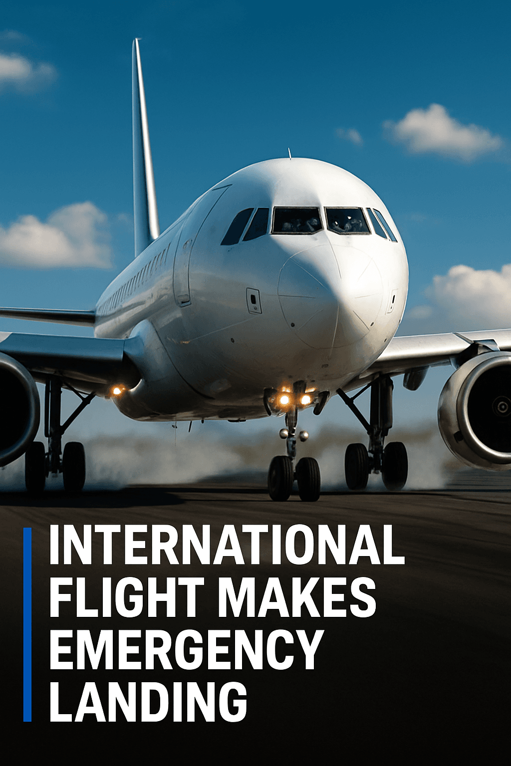 Aviation Emergency Layout preview